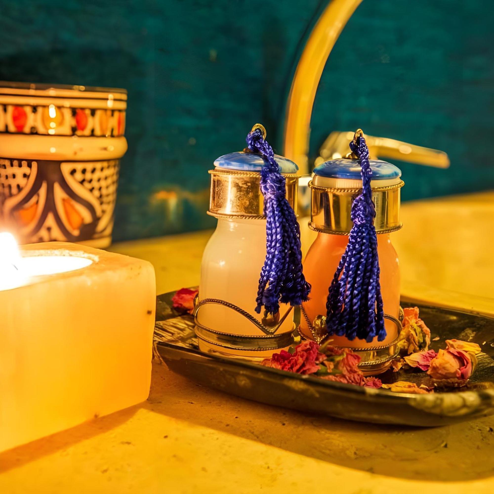 Top Desert Luxury Camp مرزوكة المظهر الخارجي الصورة